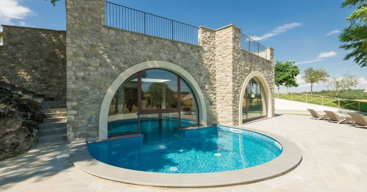 Een foto van Borgo La Chiaracia Resort & Spa