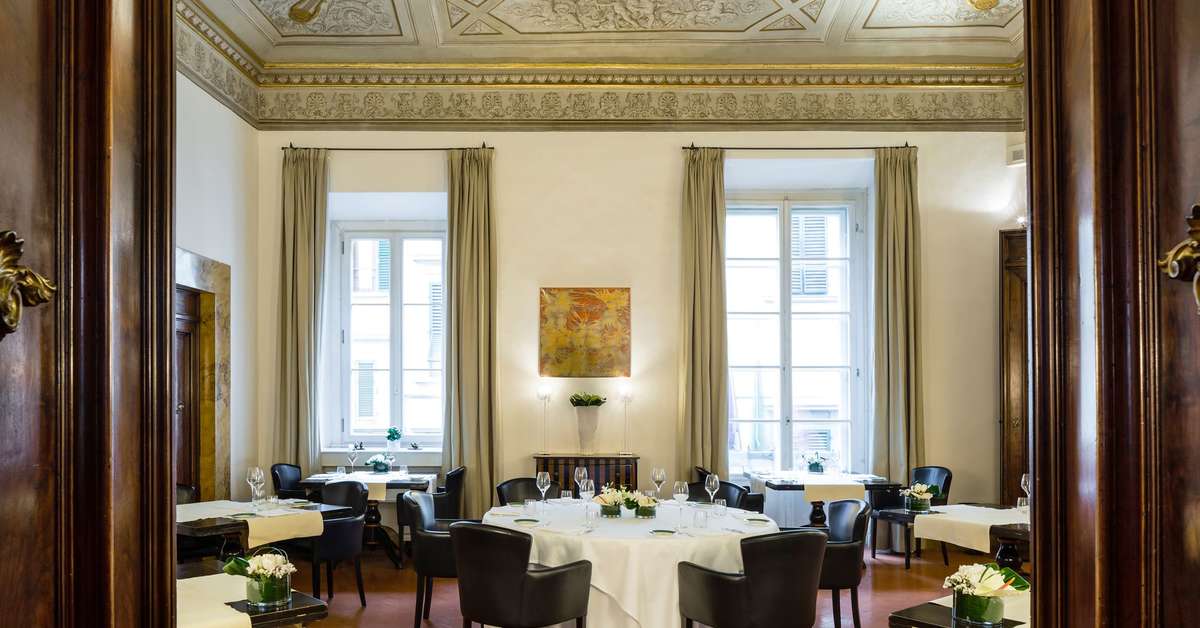 Een foto van Baglioni Relais Santa Croce