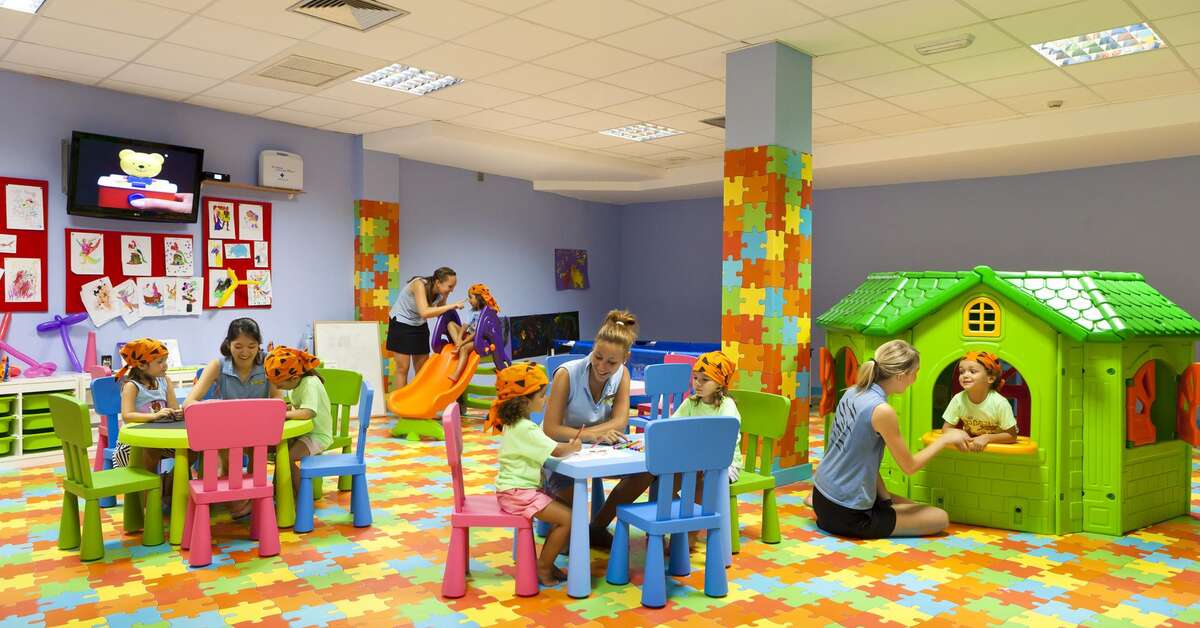 Een foto van de faciliteiten bij Sol Lanzarote