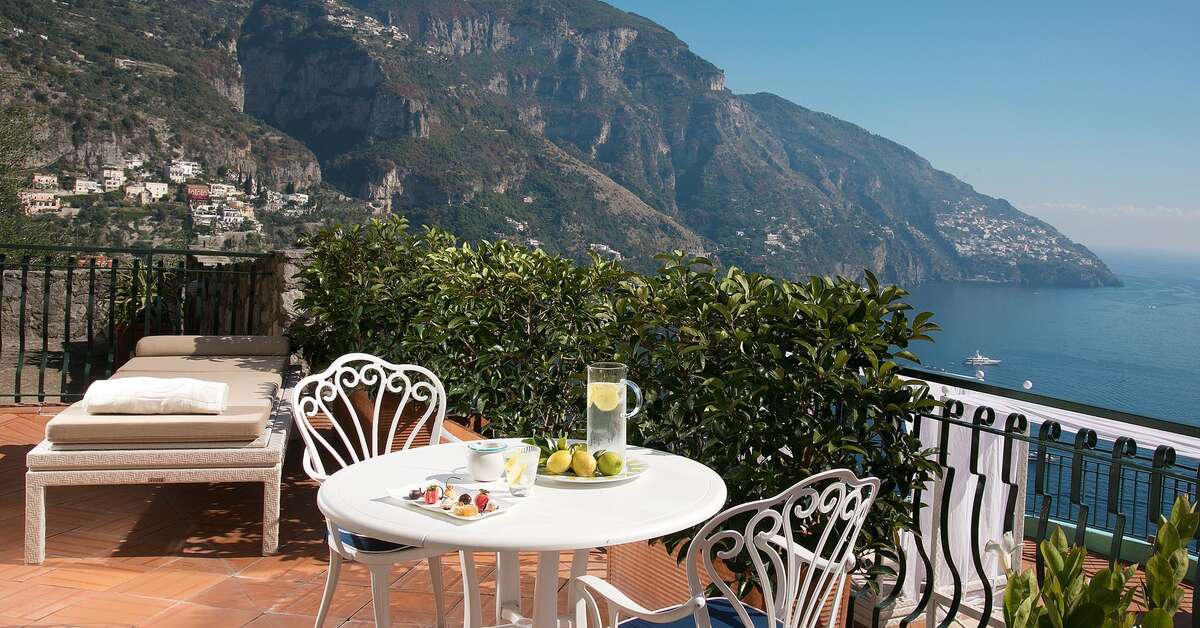 Een foto van Hotel Le Agavi