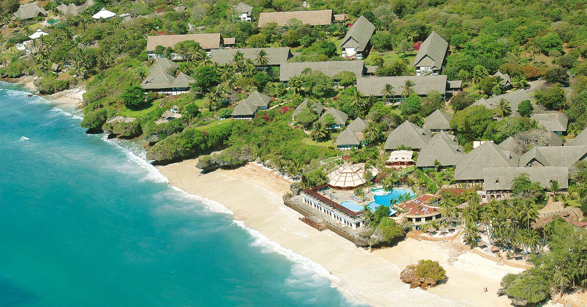 Een foto van Leopard Beach Resort & Spa