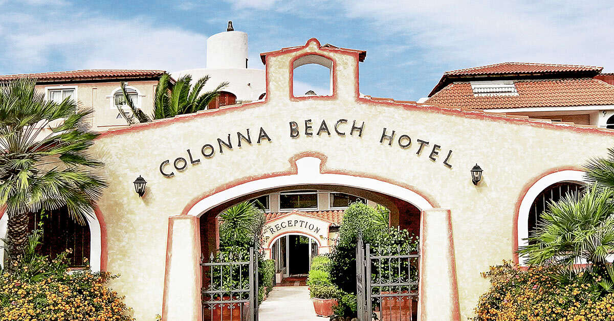Een foto van Colonna Beach Hotel & Residence