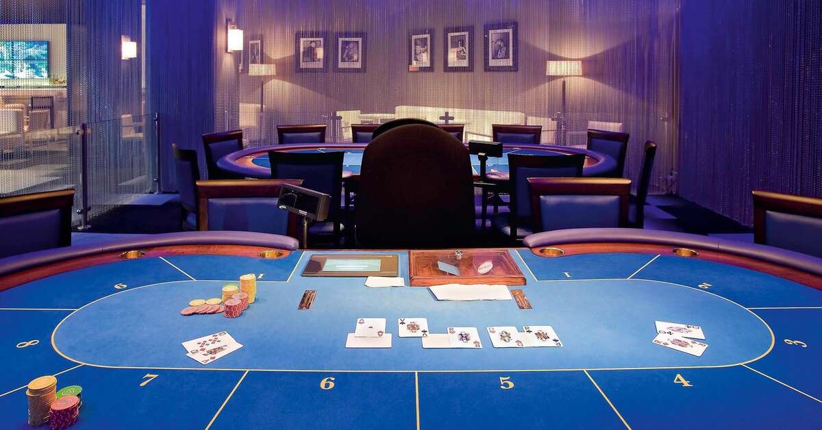 Een foto van Pullman Cannes Mandelieu Royal Casino