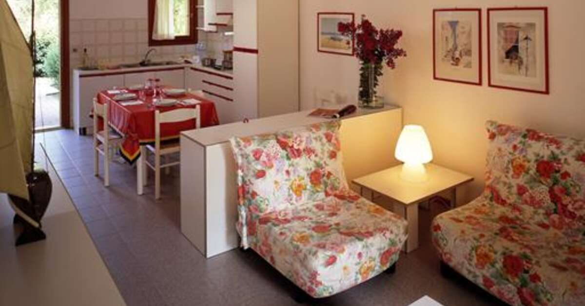 Een foto van Vakantiepark Albarella