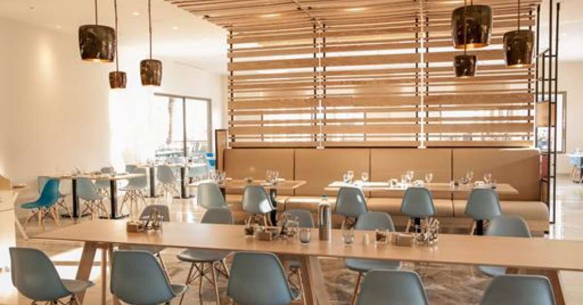 Een foto van de faciliteiten bij TUI Blue Palm Garden