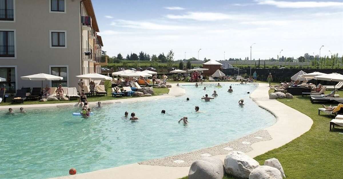 Een foto van Hotel Parchi del Garda