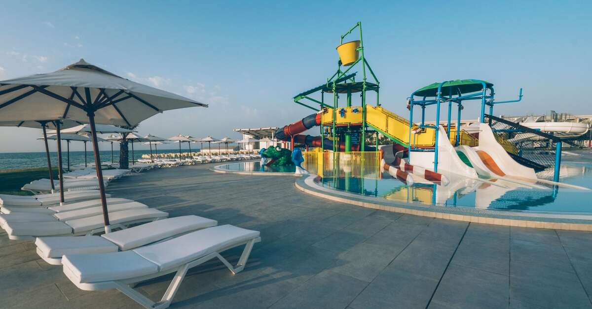 Een foto van Iberostar Selection Kuriat Palace