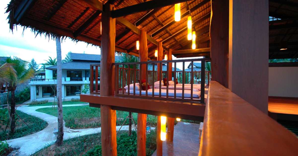 Een foto van Palm Galleria Resort