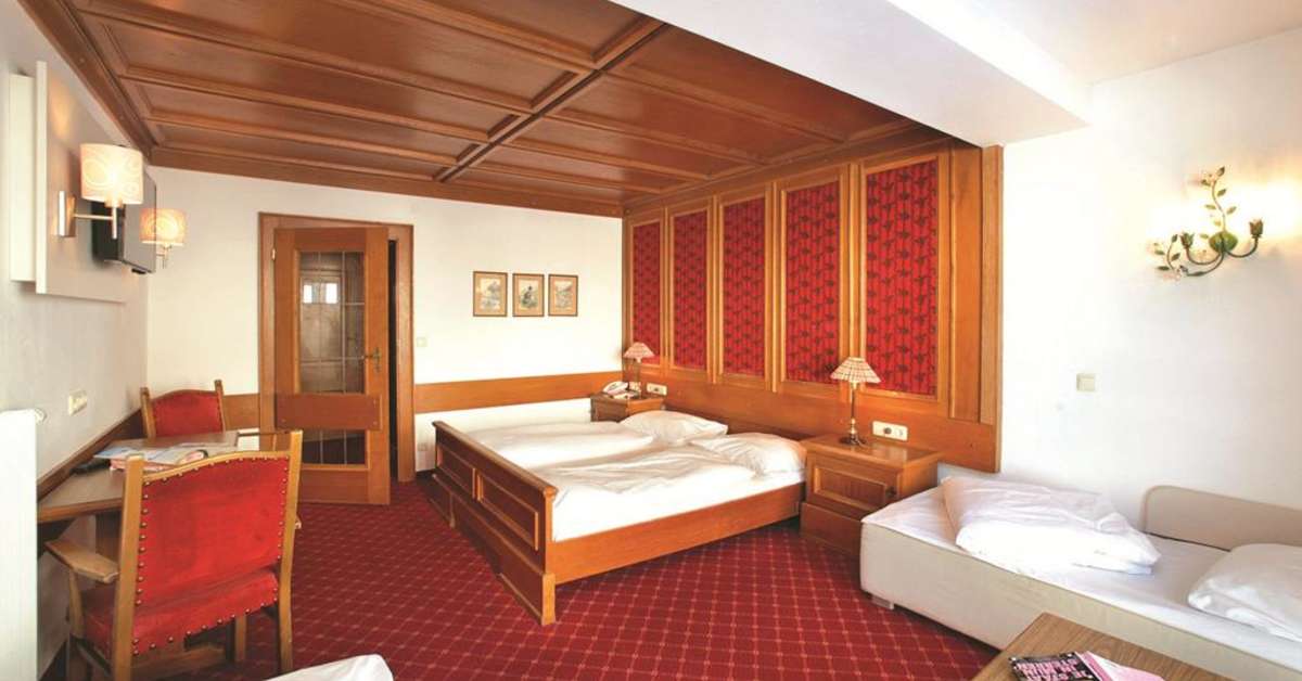 Een foto van Hotel Gasthof Lukashansl