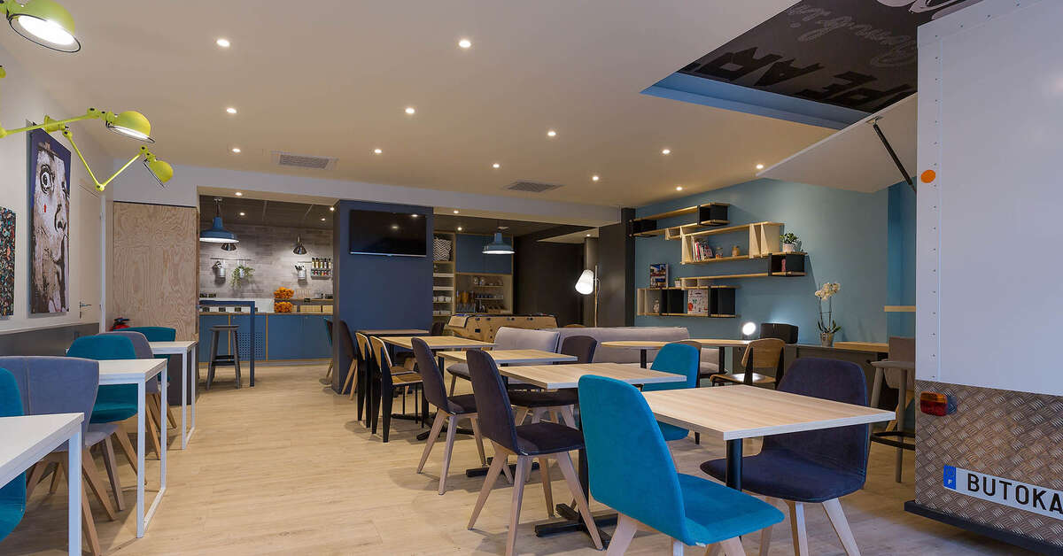 Een foto van Ibis Styles Paris Place d'Italie