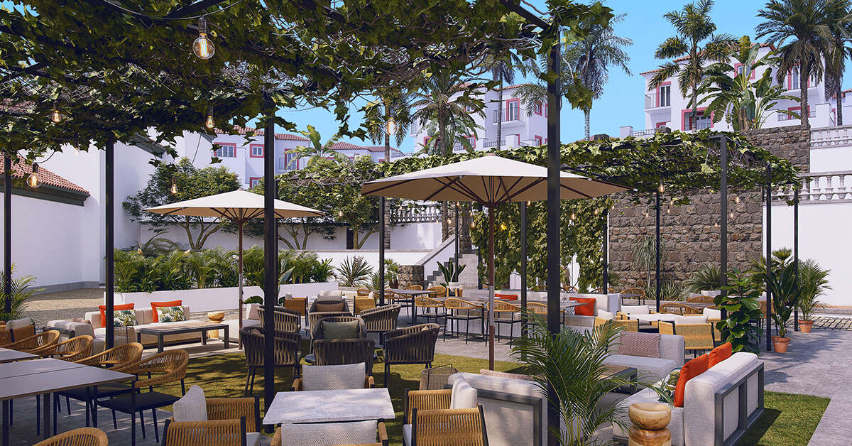 Een foto van Dreams Madeira Resort Spa & Marina