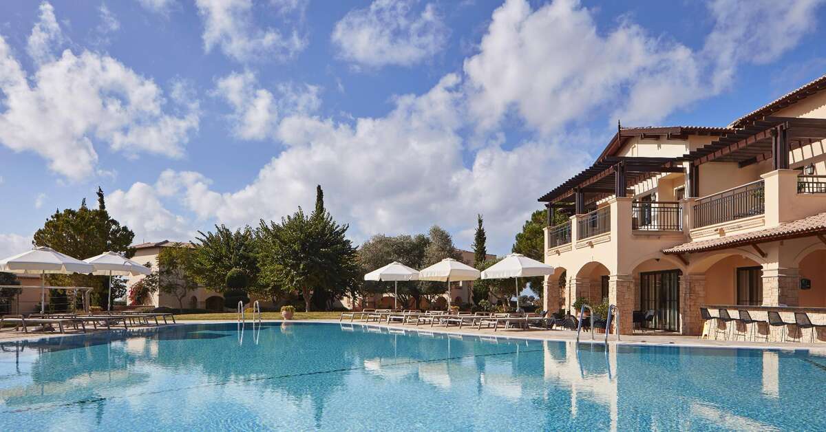 Een foto van Aphrodite Hills Rentals