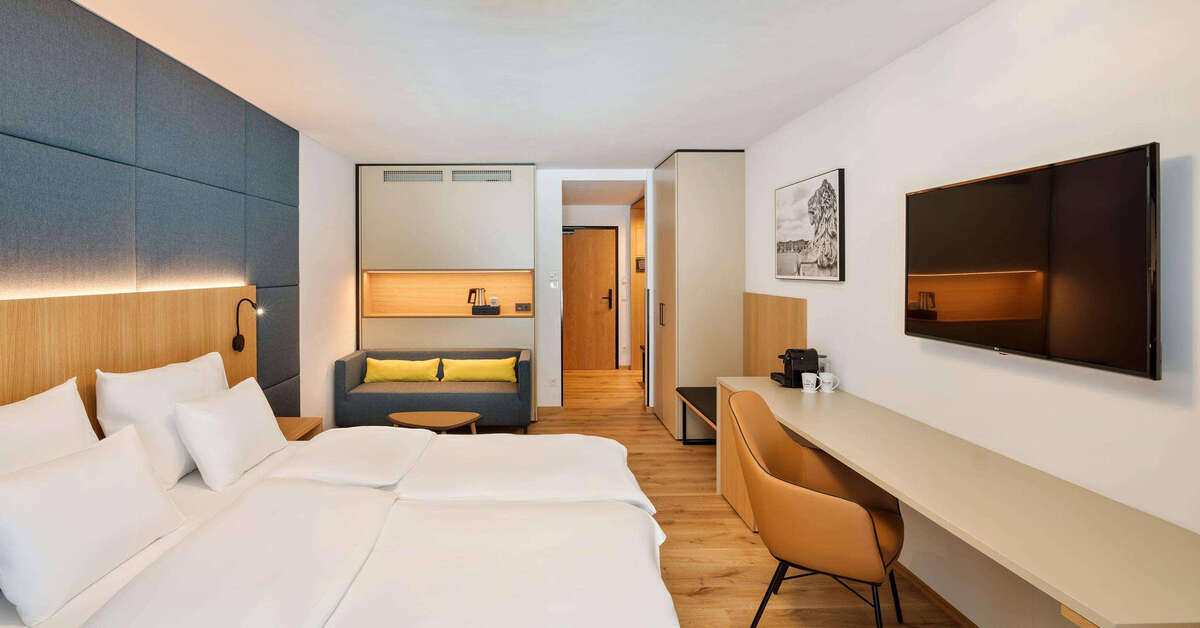 Een foto van Austria Trend Hotel Maximilian