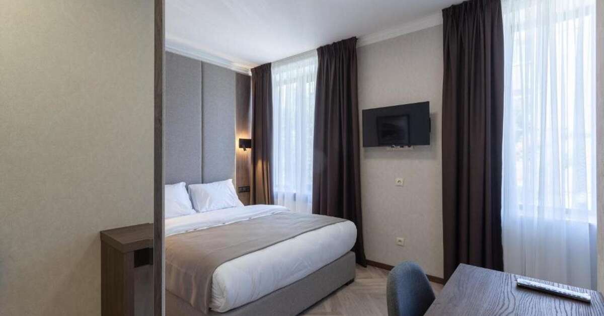 Een foto van Hotel Old Wall