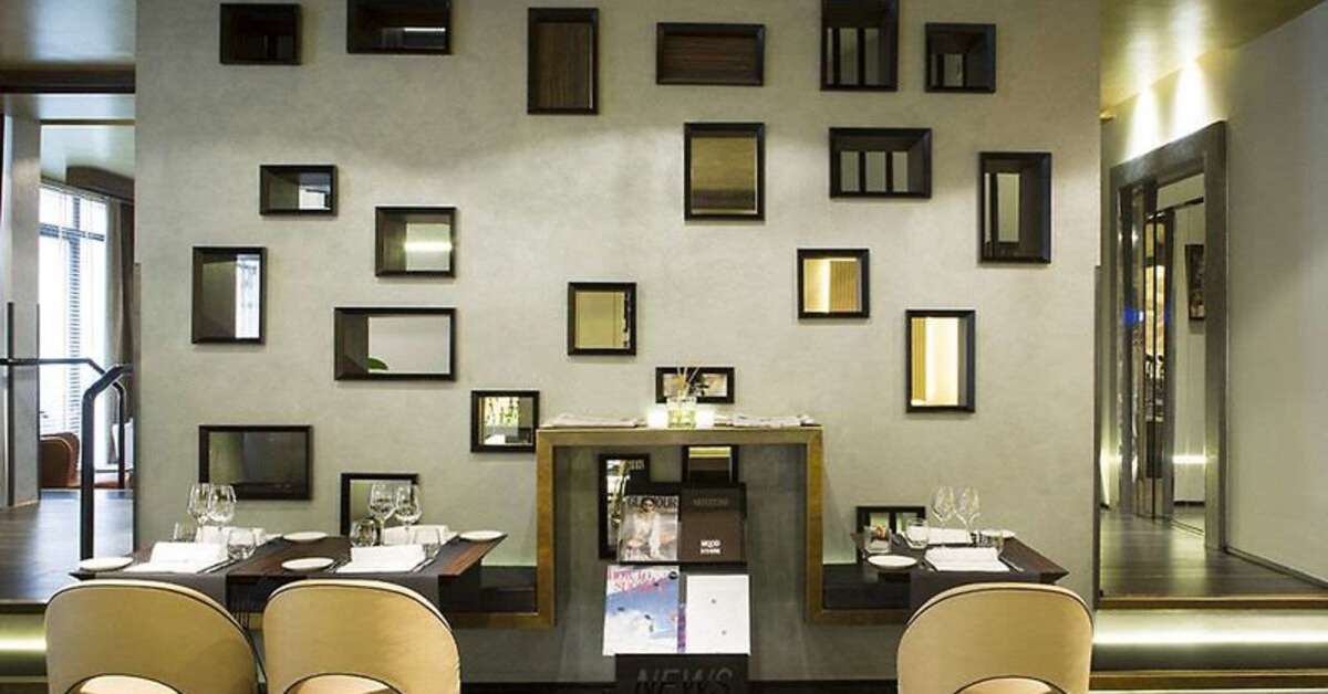 Een foto van de faciliteiten bij Palazzo Navona Hotel