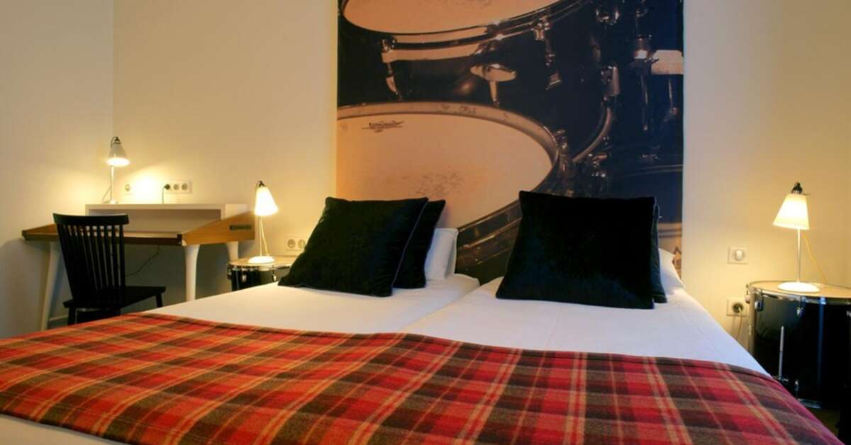 Een foto van Hotel du Triangle d'or