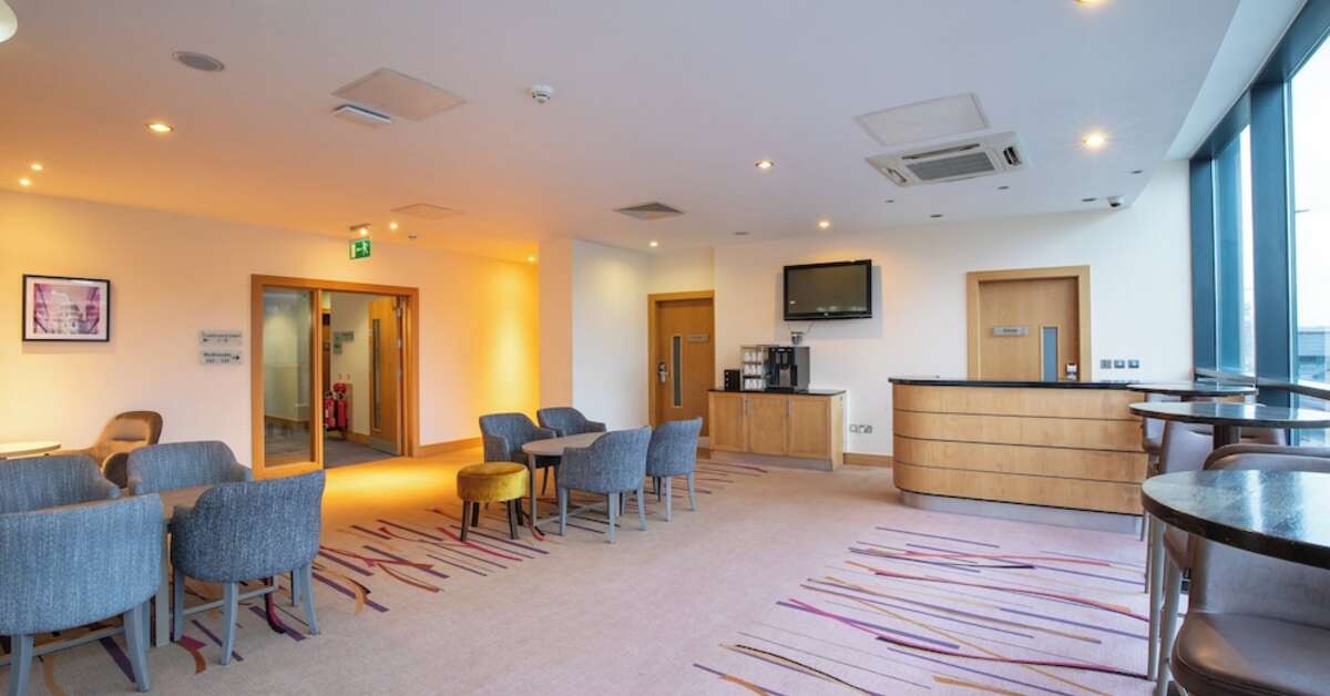 Een foto van Leonardo Hotel London Watford
