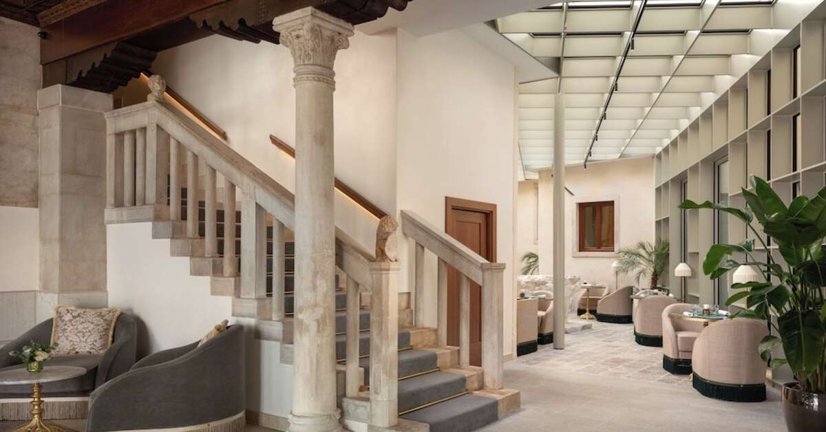 Een foto van Hotel Gabrielli