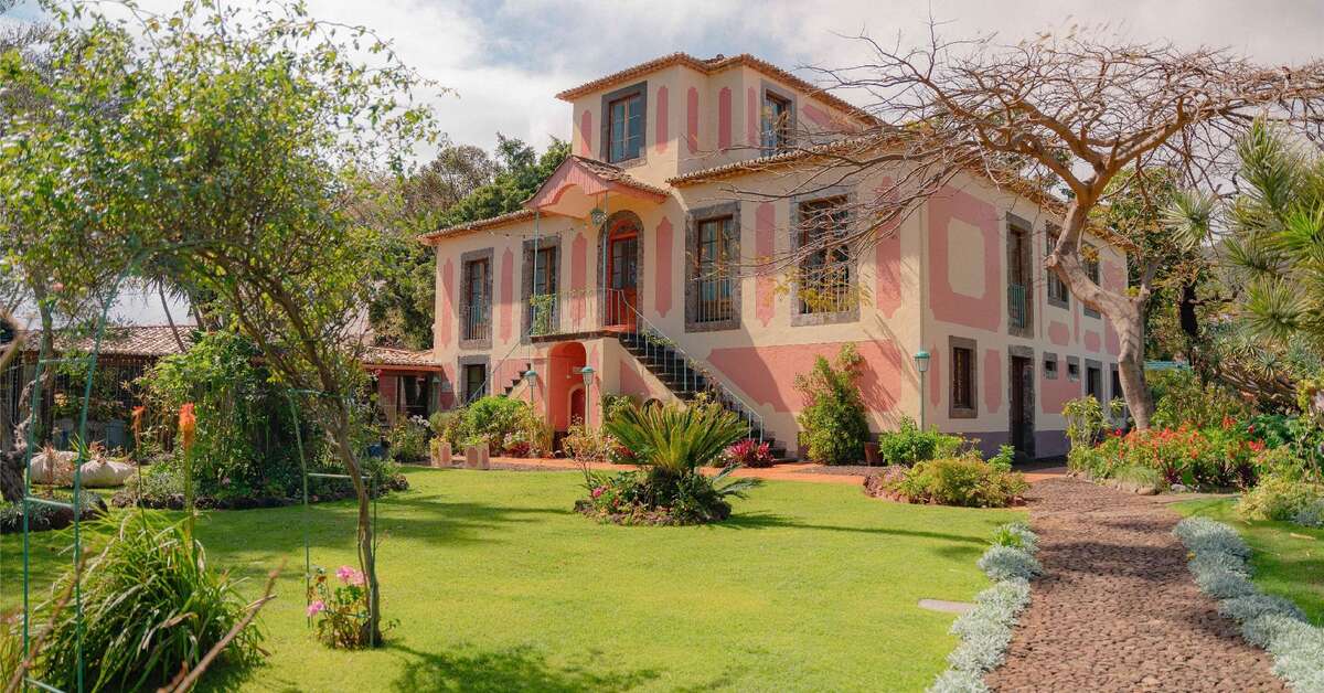 Ein Foto Quinta Splendida Wellness & Botanical Garden