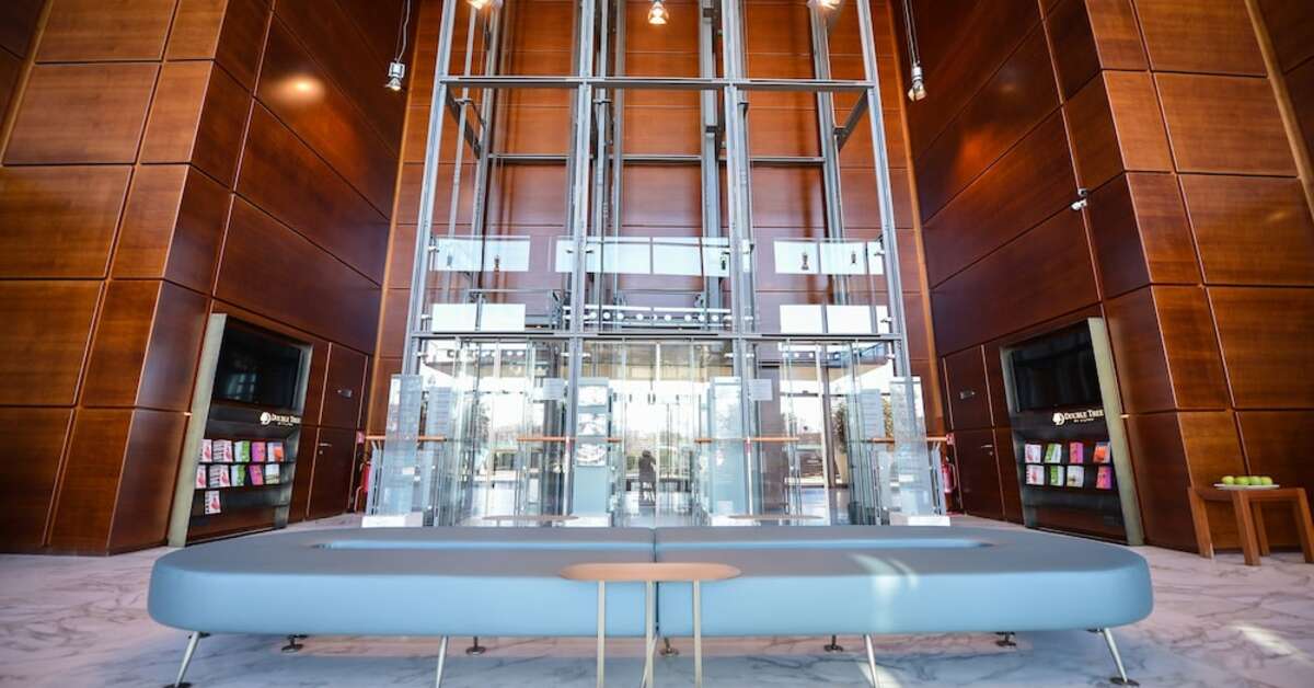 Een foto van DoubleTree by Hilton Turin Lingotto