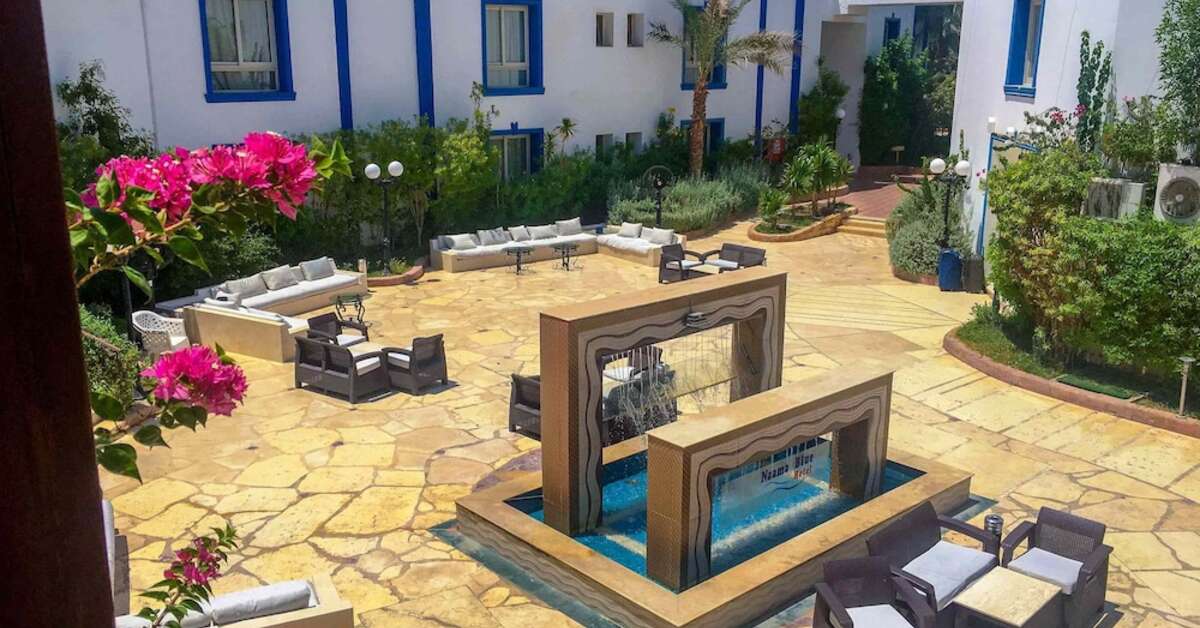 Een foto van Naama Blue Hotel