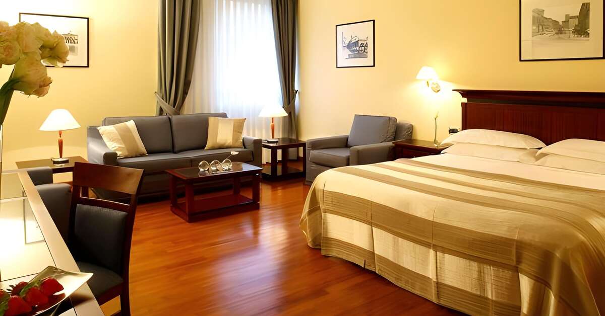Een foto van Starhotels Excelsior