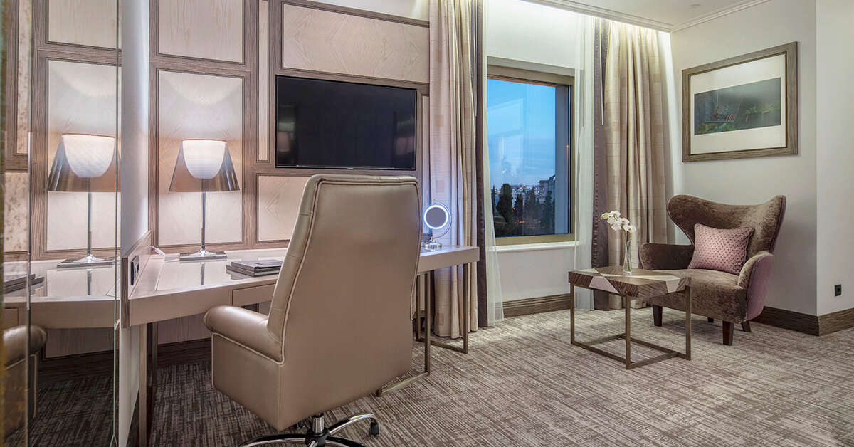 Een foto van Hilton Podgorica Crna Gora