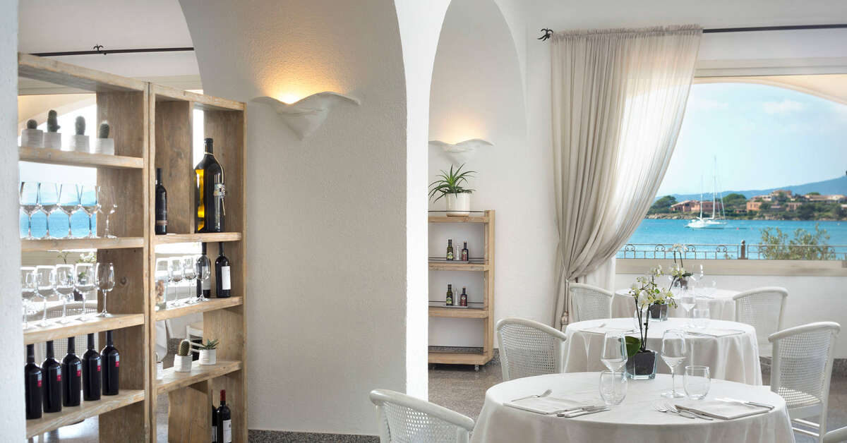 Een foto van Hotel Gabbiano Azzurro