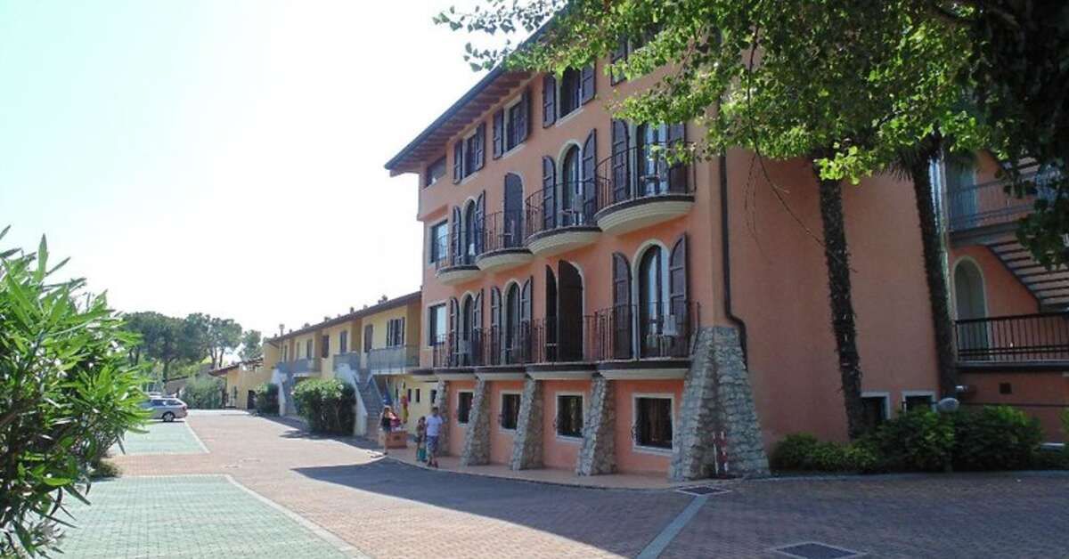 Een foto van Hotel Donna Silvia