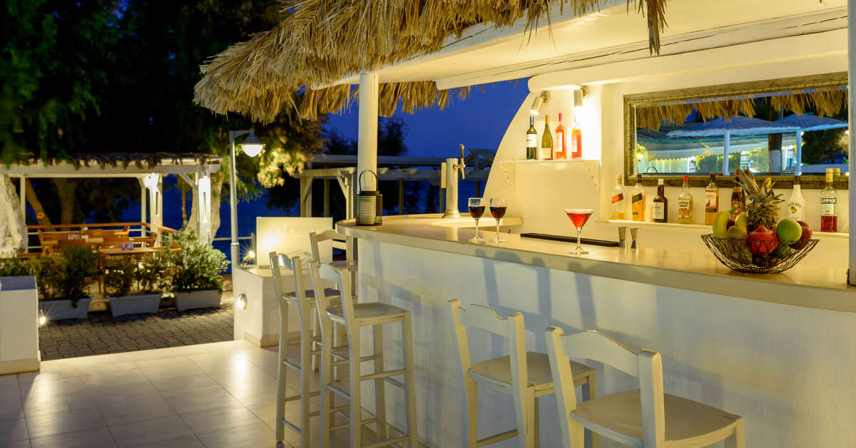 Een foto van Alesahne Beach Hotel