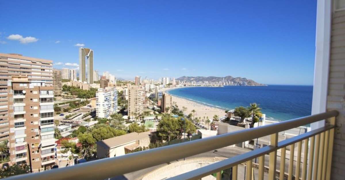 Een foto van Hotel Servigroup Torre Dorada