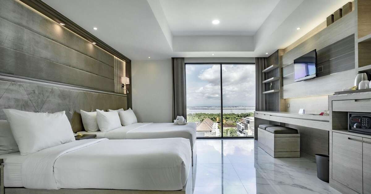 Een foto van Sunrise Aventus Hotel Nusa Dua