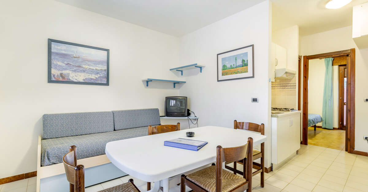 Een foto van Club Hotel Residence Baiaverde