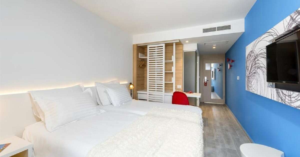 Een foto van Pharos Hvar Bayhill Hotel
