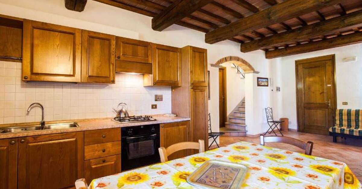 Een foto van Il Borgo Di Montereggi
