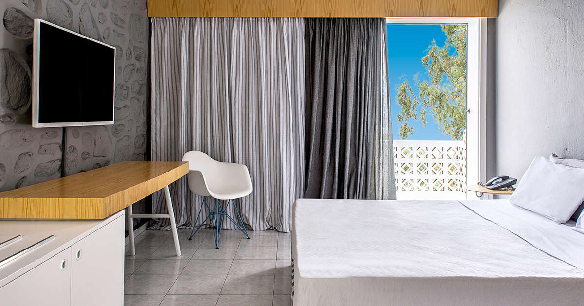 Een foto van The Alkistis Hotel