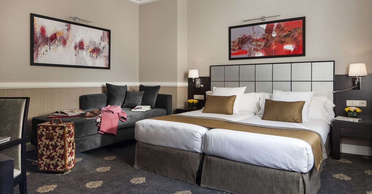 Een foto van Hotel Emperador