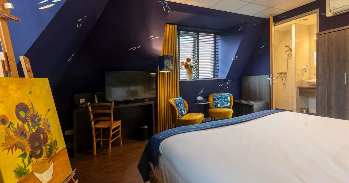 Een foto van City Hotel de Jonge