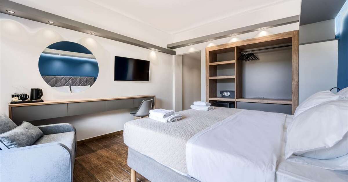 Een foto van Island City Hotel