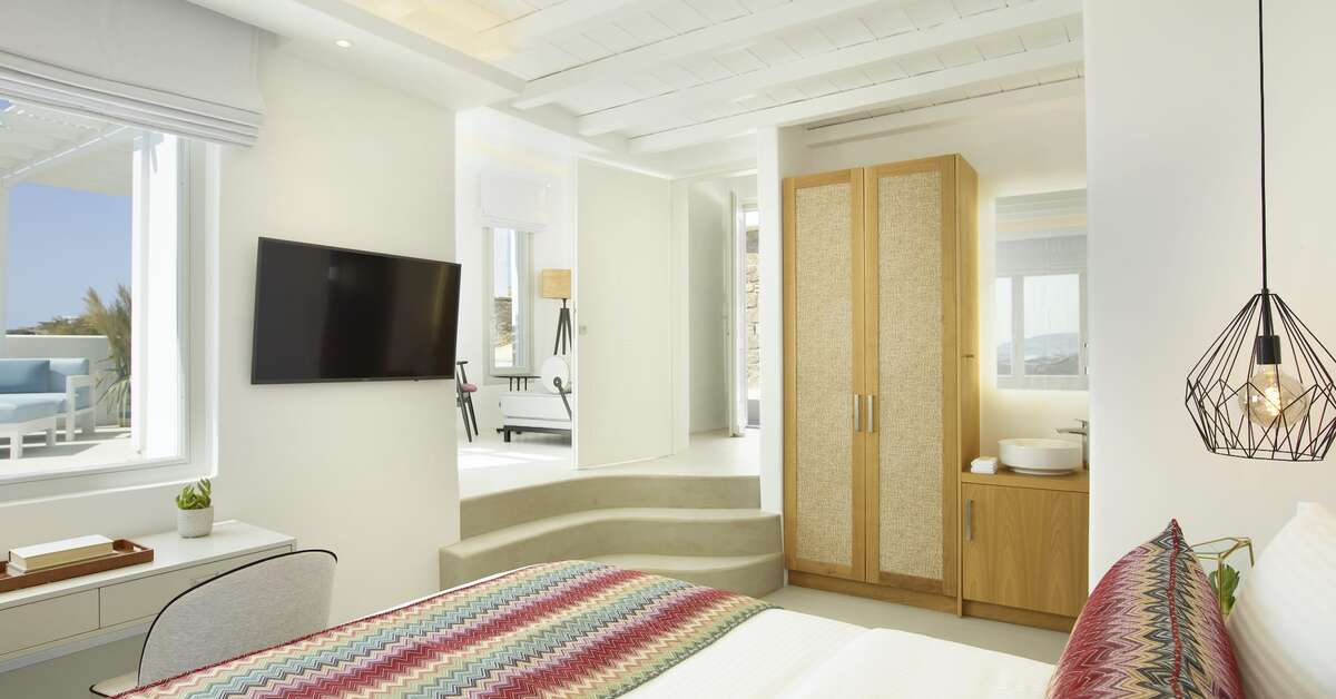 Een foto van Epic Blue Suites & Villas