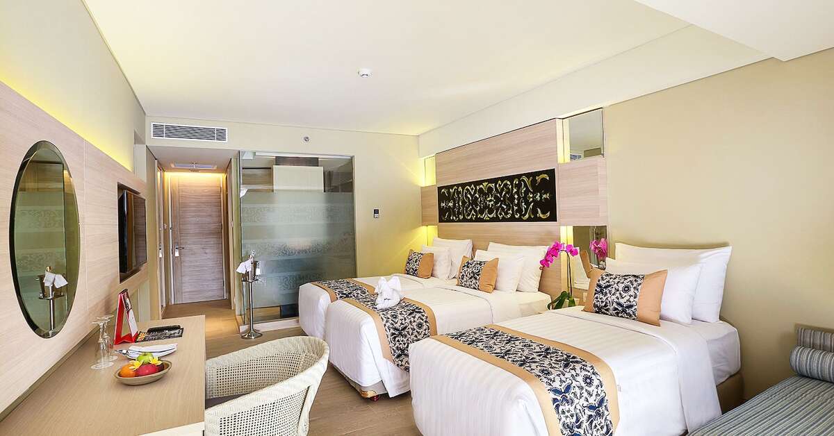 Een foto van Anathera Resort Kuta