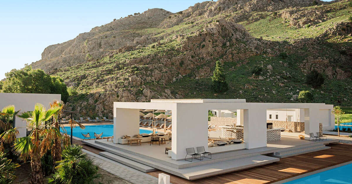Een foto van Casa Cook Rhodes