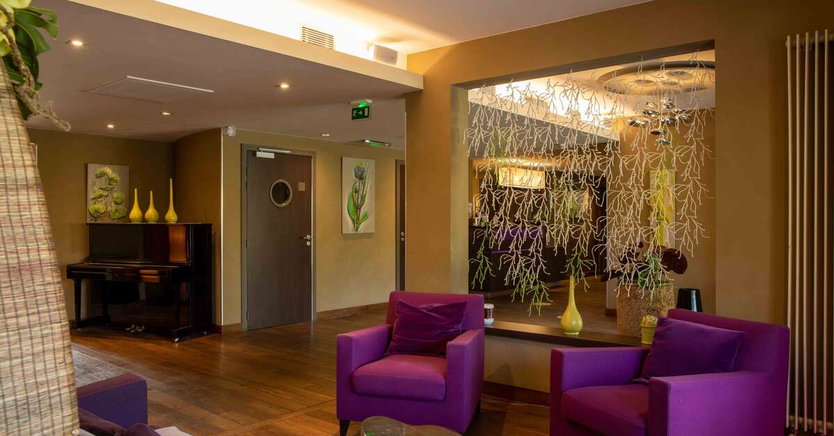 Een foto van Hotel du Lac