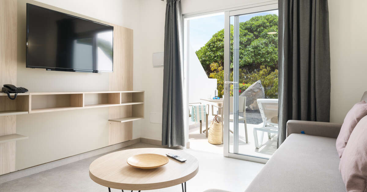 Een foto van Aparthotel Santa Rosa