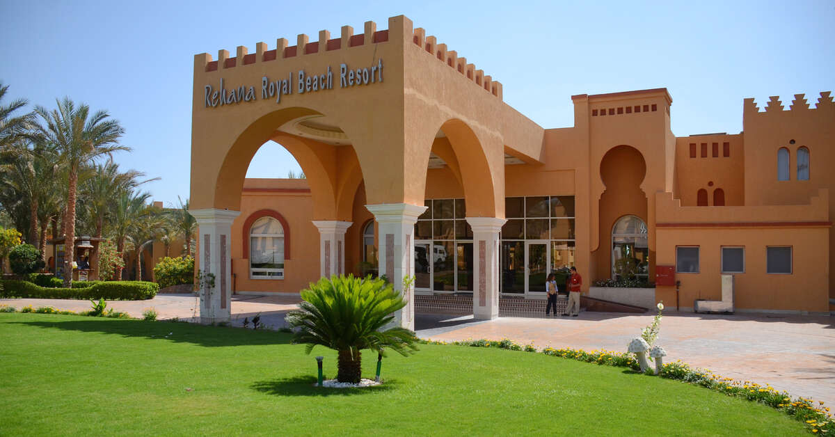 Een foto van Rehana Royal Beach Resort & Spa
