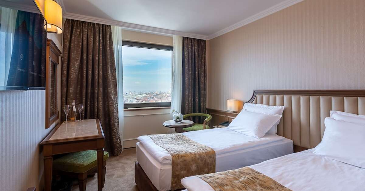 Een foto van Astoria Grand Hotel