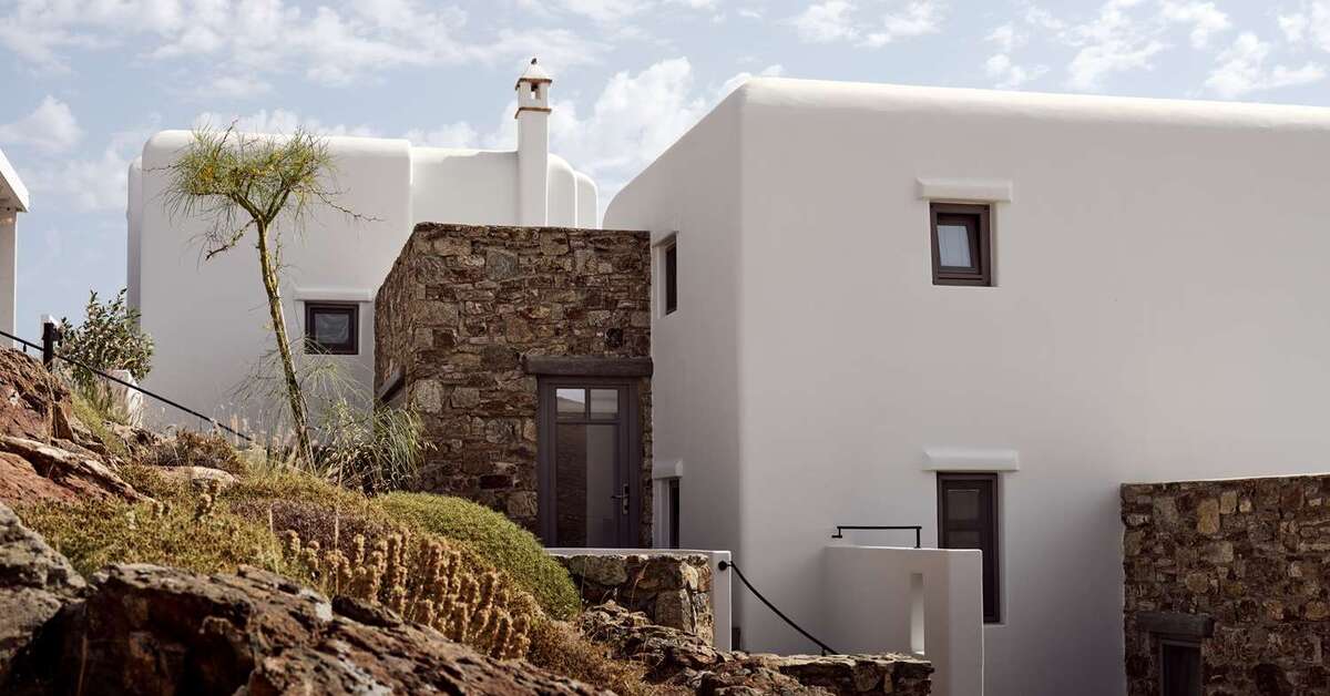 Een foto van Semeli Coast Mykonos Curio Collection by Hilton