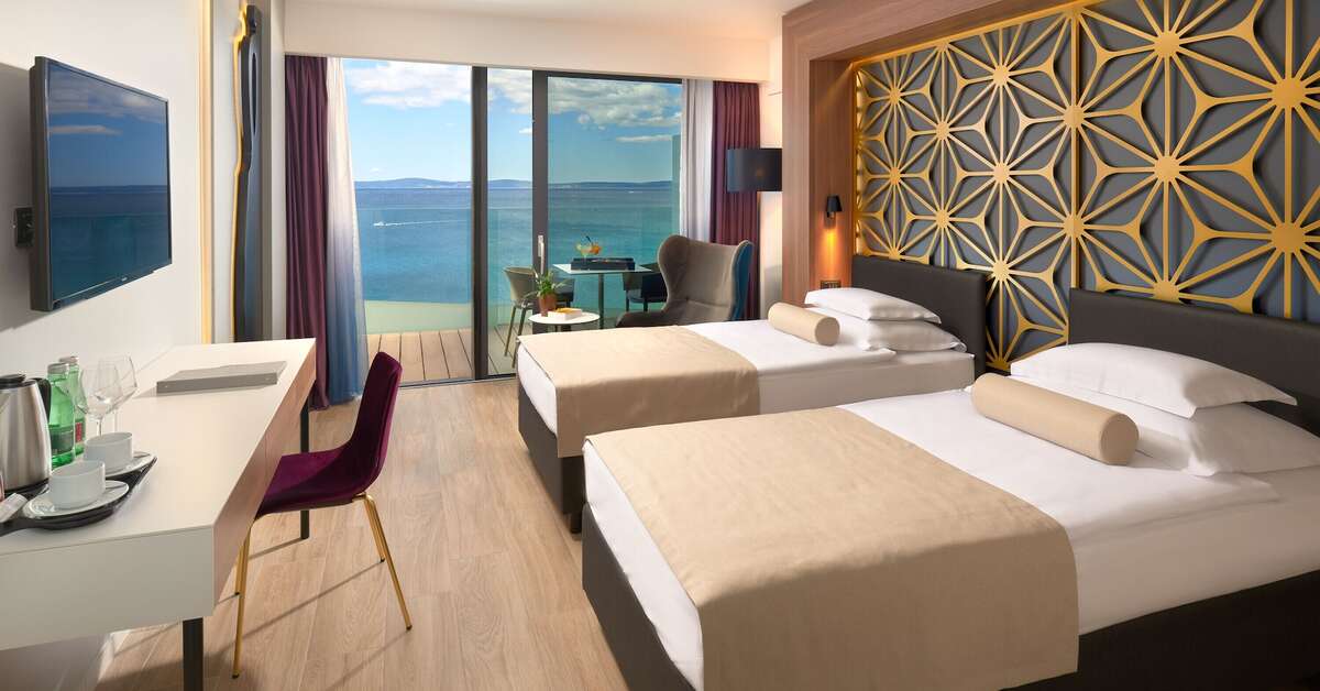 Een foto van Hotel Amphora