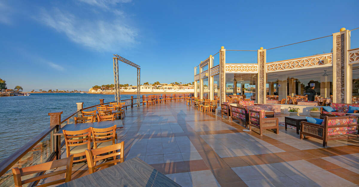 Een foto van Panorama Bungalows Resort El Gouna