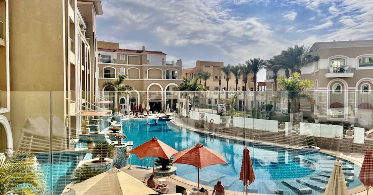 Een foto van KaiSol Romance Resort Sahl Hasheesh